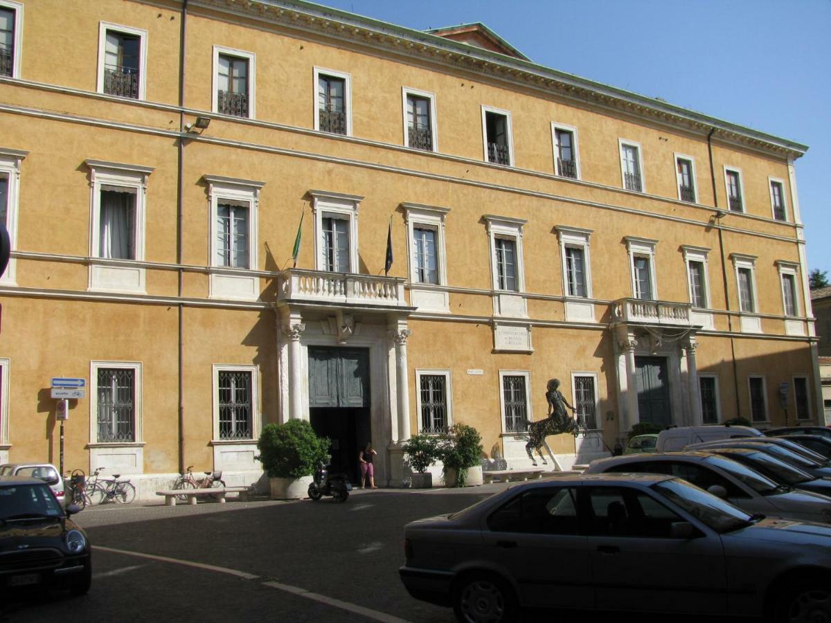 Il Vicolo 48 Bed & Breakfast Pesaro Exterior photo