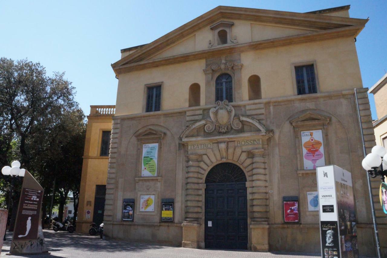 Il Vicolo 48 Bed & Breakfast Pesaro Exterior photo